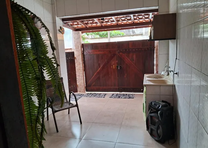 Sobrado da Vê Apartamento Ubatuba
