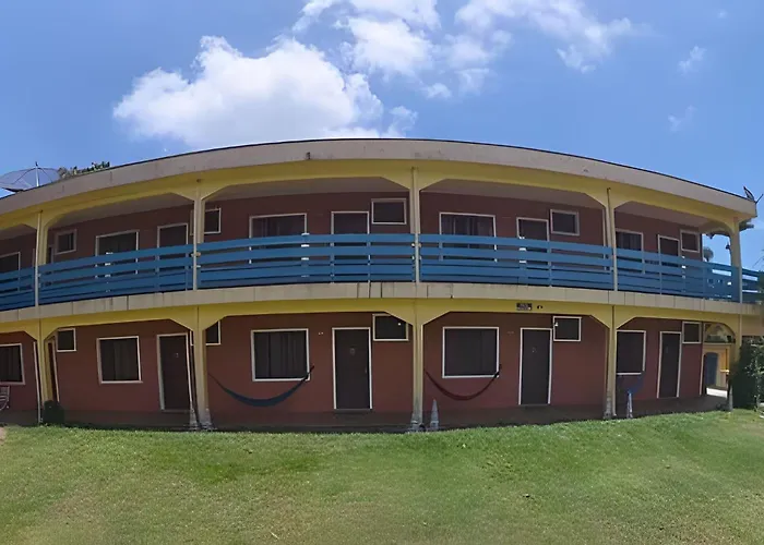 Flat Perto De 3 Praias Com Vaga E Cozinha Completa Ubatuba